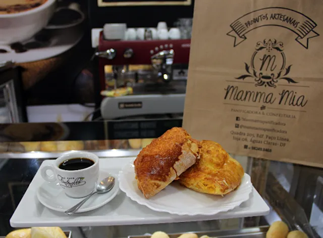 Mamma Mia Panificadora e Confeitaria