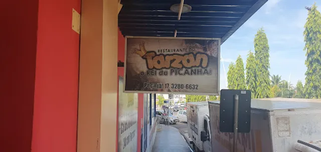 Restaurante Tarzan