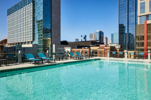 Hilton Garden Inn Nashville Downtown/Convention Center