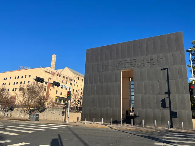 Oklahoma City National Memorial & Museum