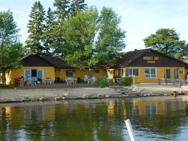 Agency Bay Lodge