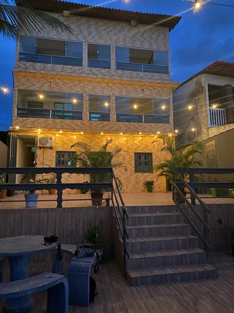 Pousada Casa do Professor