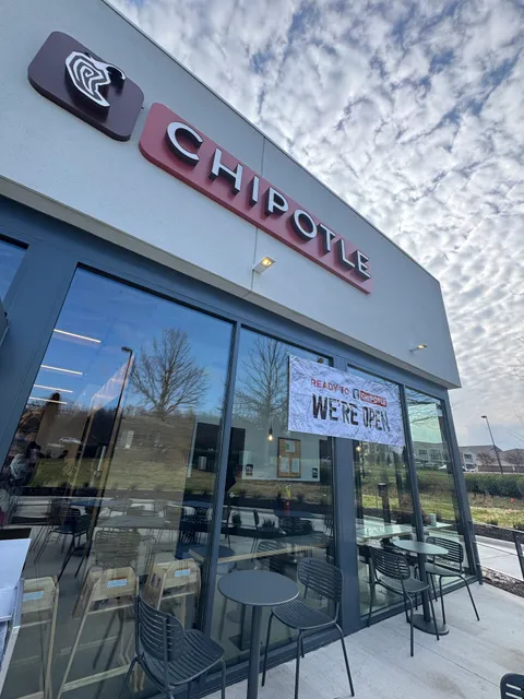 Chipotle Mexican Grill