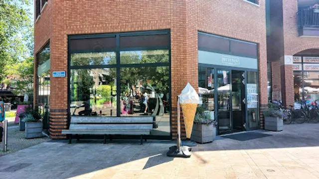 Lunchroom het Dunant