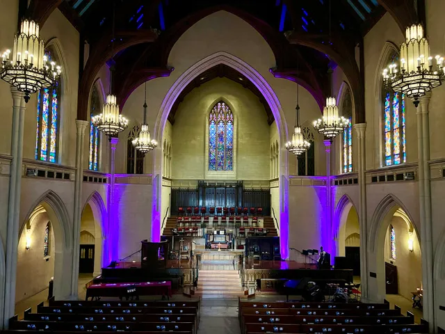 Hollywood United Methodist Church