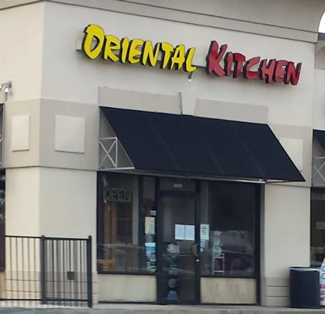 Oriental Kitchen