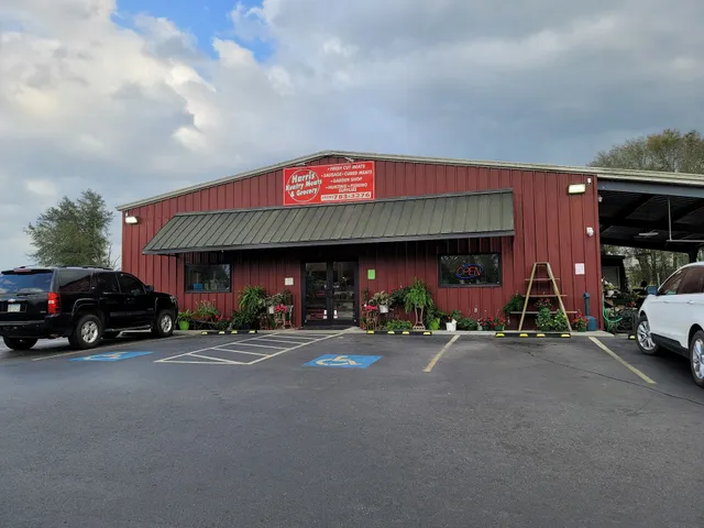 Harris Kuntry Meats & Grocery