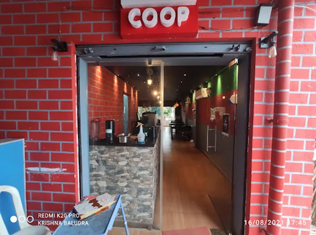 Crumbly Chicken Coop