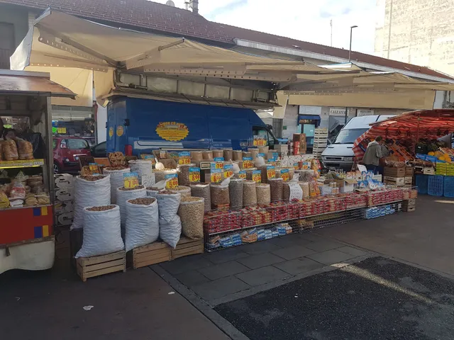 Mercato Rionale di Corso Cincinnato