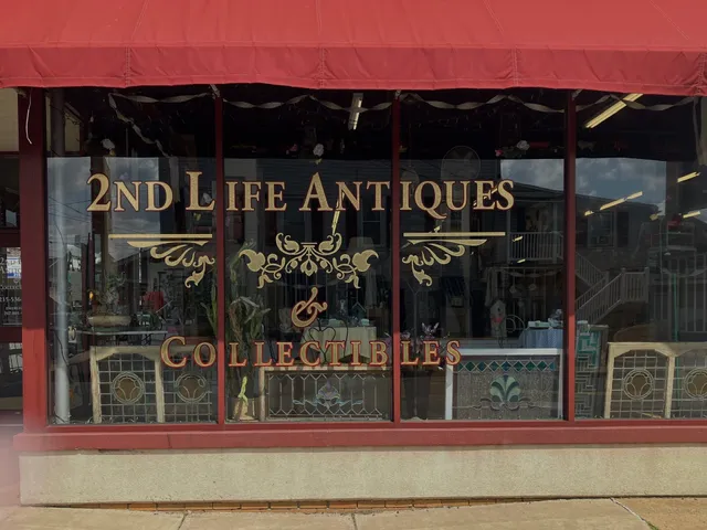 2nd Life Antiques & Collectibles