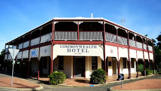 The Commonwealth Hotel