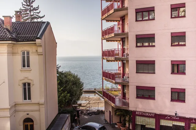 1820 Guest House Montreux