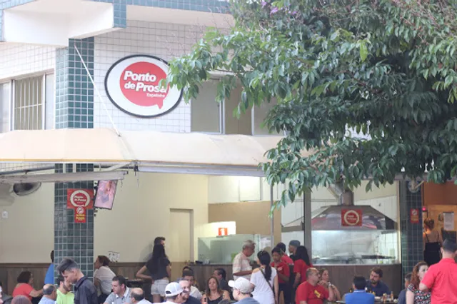 Ponto de Prosa - Espetinho