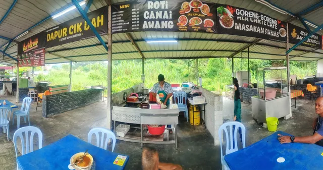 Kautim Foodcourt Melaka