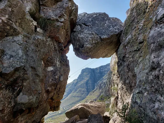 India Venster Hiking Trail