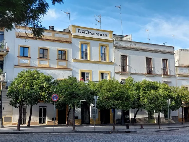 Apartamentos el Alcázar de Jerez