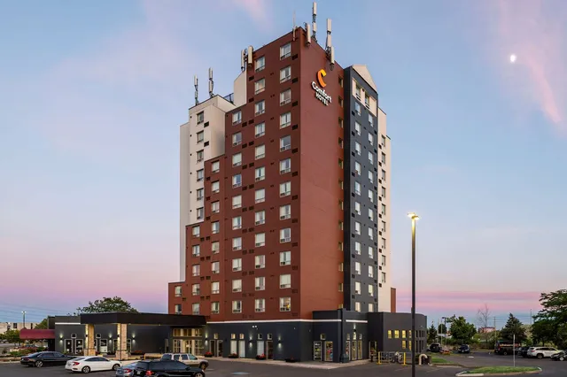 Comfort Hotel Airport North