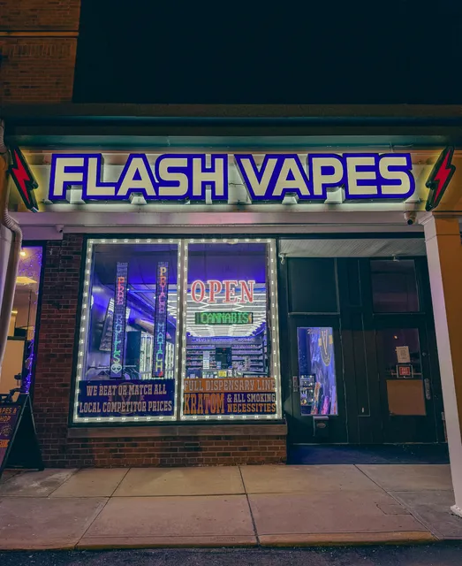 Flash Vapes