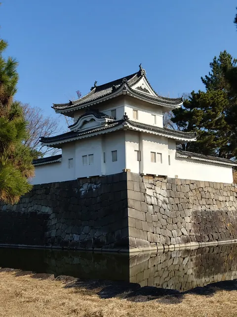 Seinan Sumi-yagura (Southwest Watchtower)