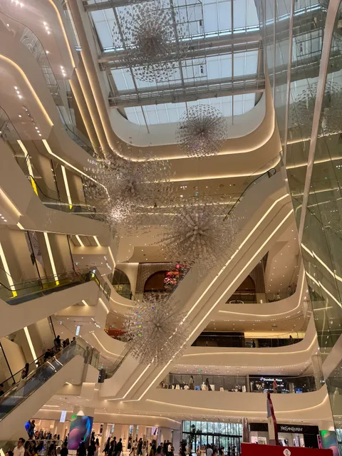 Lotte Mall West Lake Hanoi