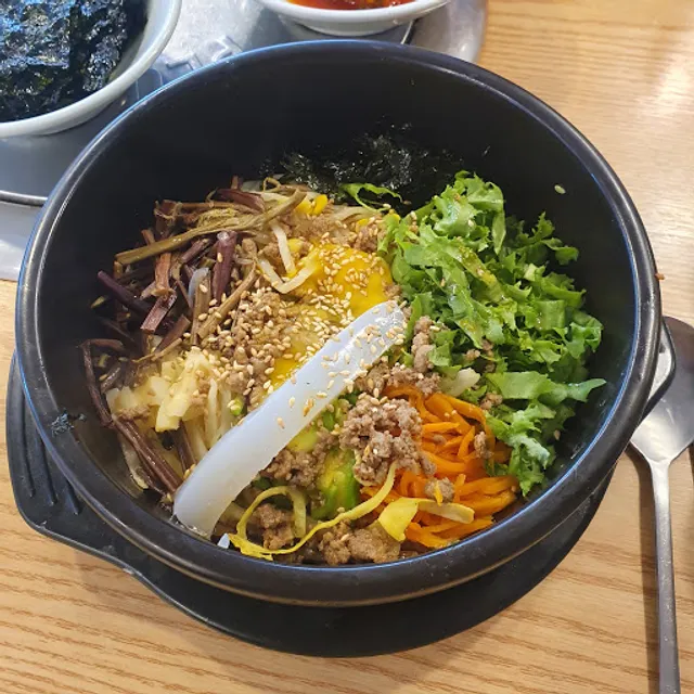 전주비빔밥