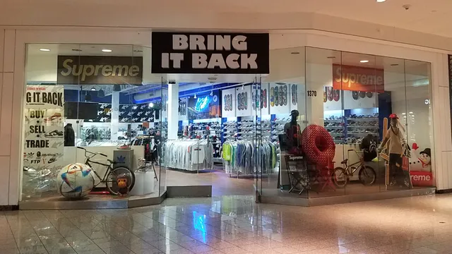 Bring It back Galleria