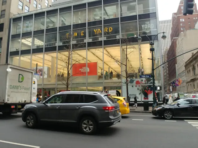 The North Face 5th Avenue