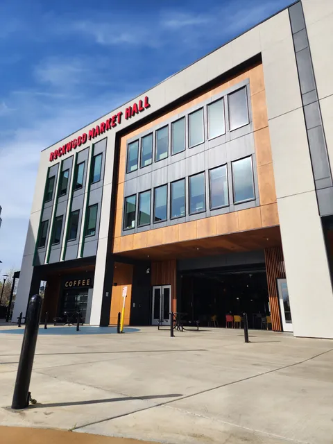 Rockwood Market Hall