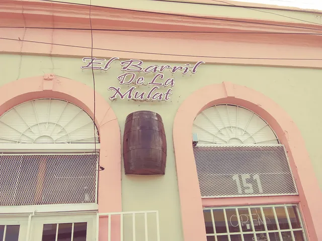 El Barril de la Mulata