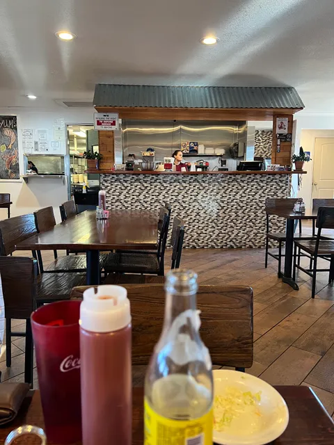 Texas Cajun Seafood &Steak