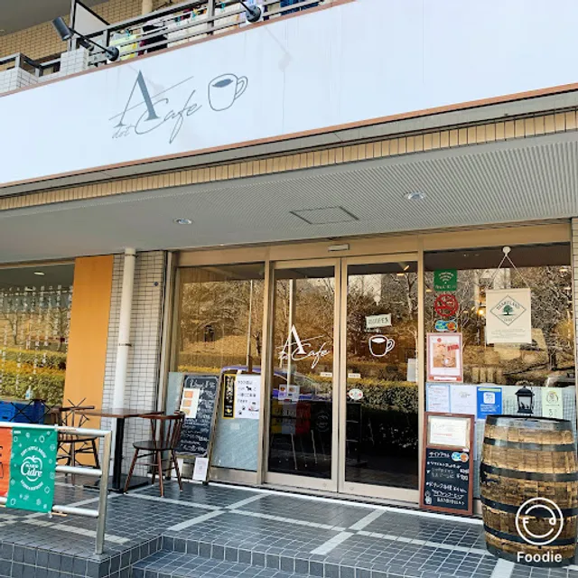 A.cafe（エー・ドット・カフェ）