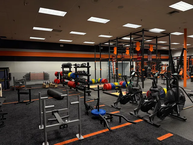 Armor Gym-Oak Ridge