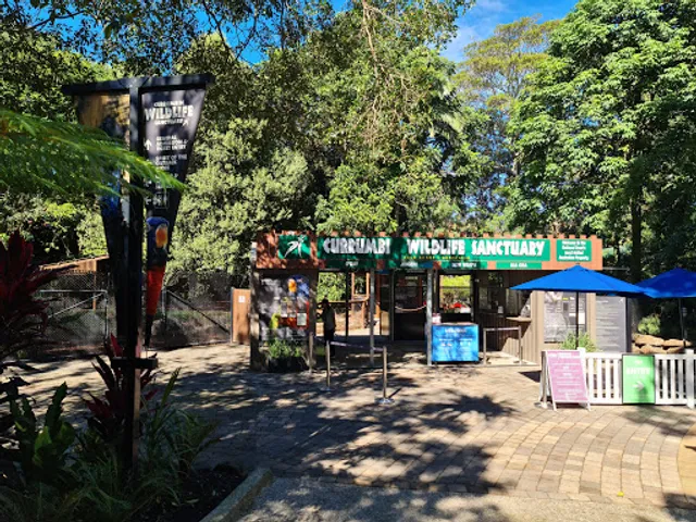 Currumbin Wildlife Sanctuary