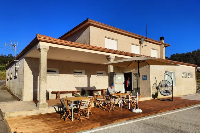 Albergue De Peregrinos San Ero Armenteira