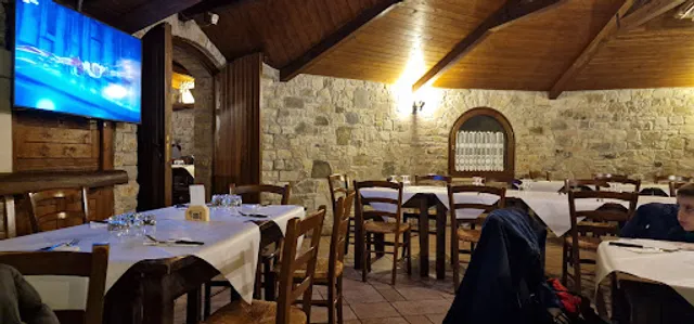 Pizzeria - Bar la Frasca