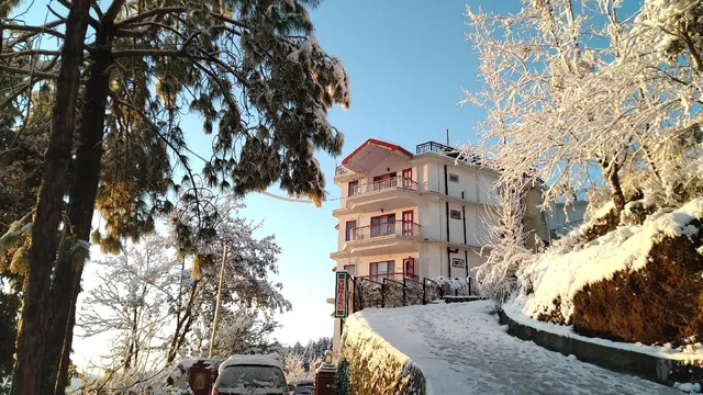 Sunrise Villa Shimla