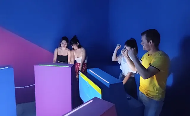 Quiz Time Carcassonne