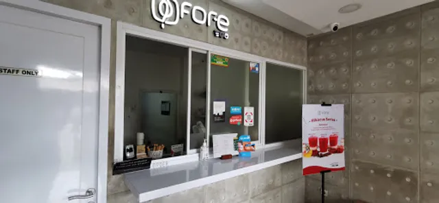 Fore Coffee - Pondok Labu, Jakarta