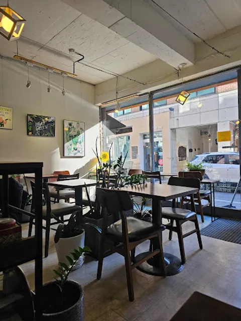 Cafe Sun Vegan Kitchen