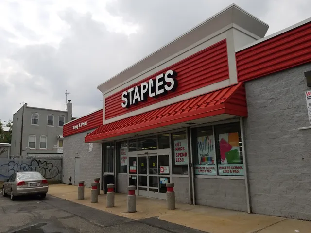 Staples