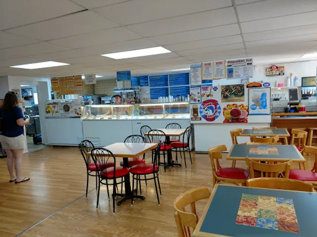 Twisters Home Made Ice Creams