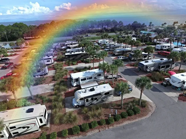 Carrabelle Beach RV Resort