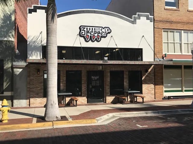 3 Pepper Burrito Company