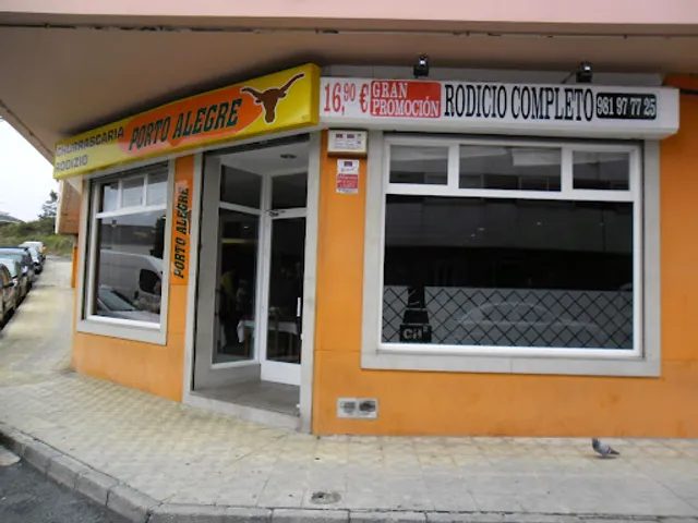 Porto Alegre Station