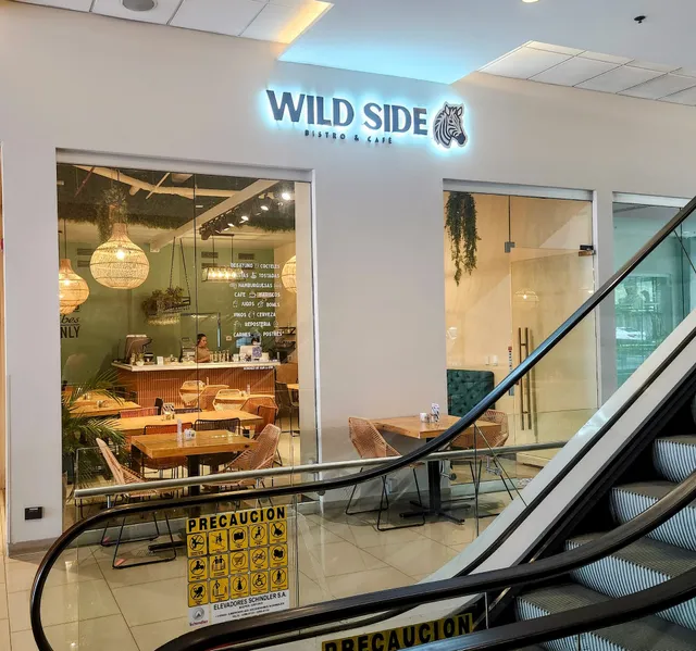 Wild Side Bistro