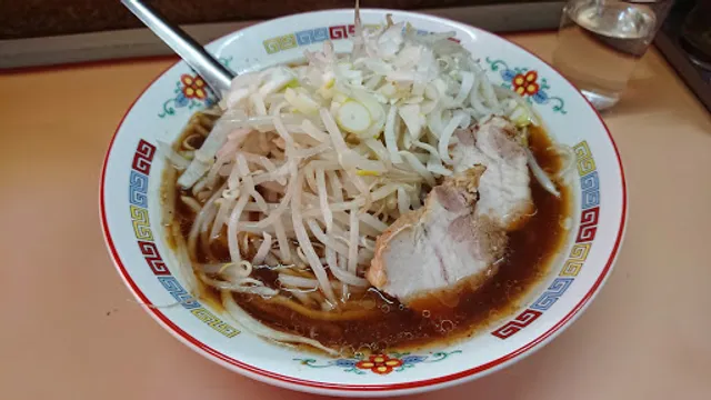 北海道ラーメン 一冨士