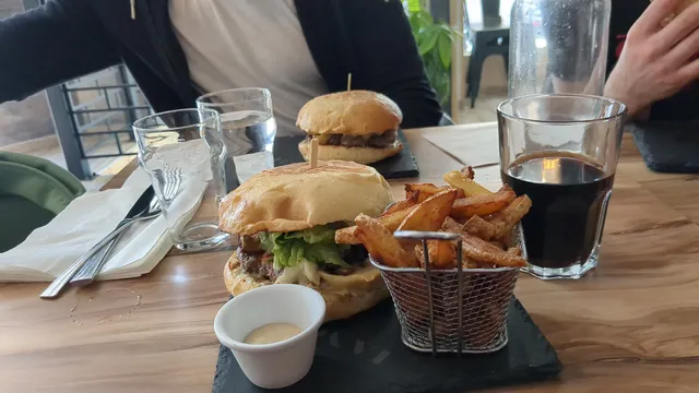 Tangor - Burgers biarritz