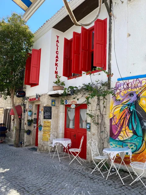 Alaçatı Yalıçapkını Otel