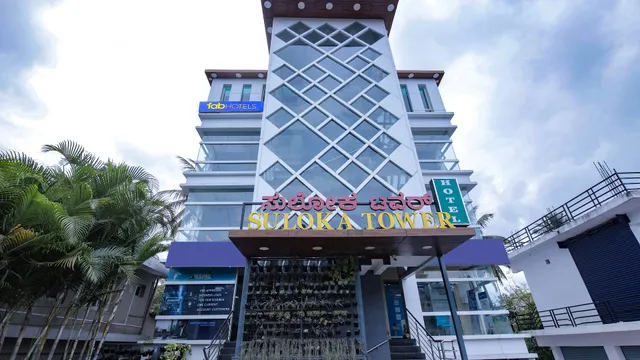 FabHotel Prime Suloka Towers