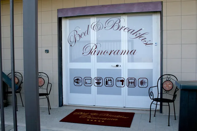 Bed & Breakfast Panorama